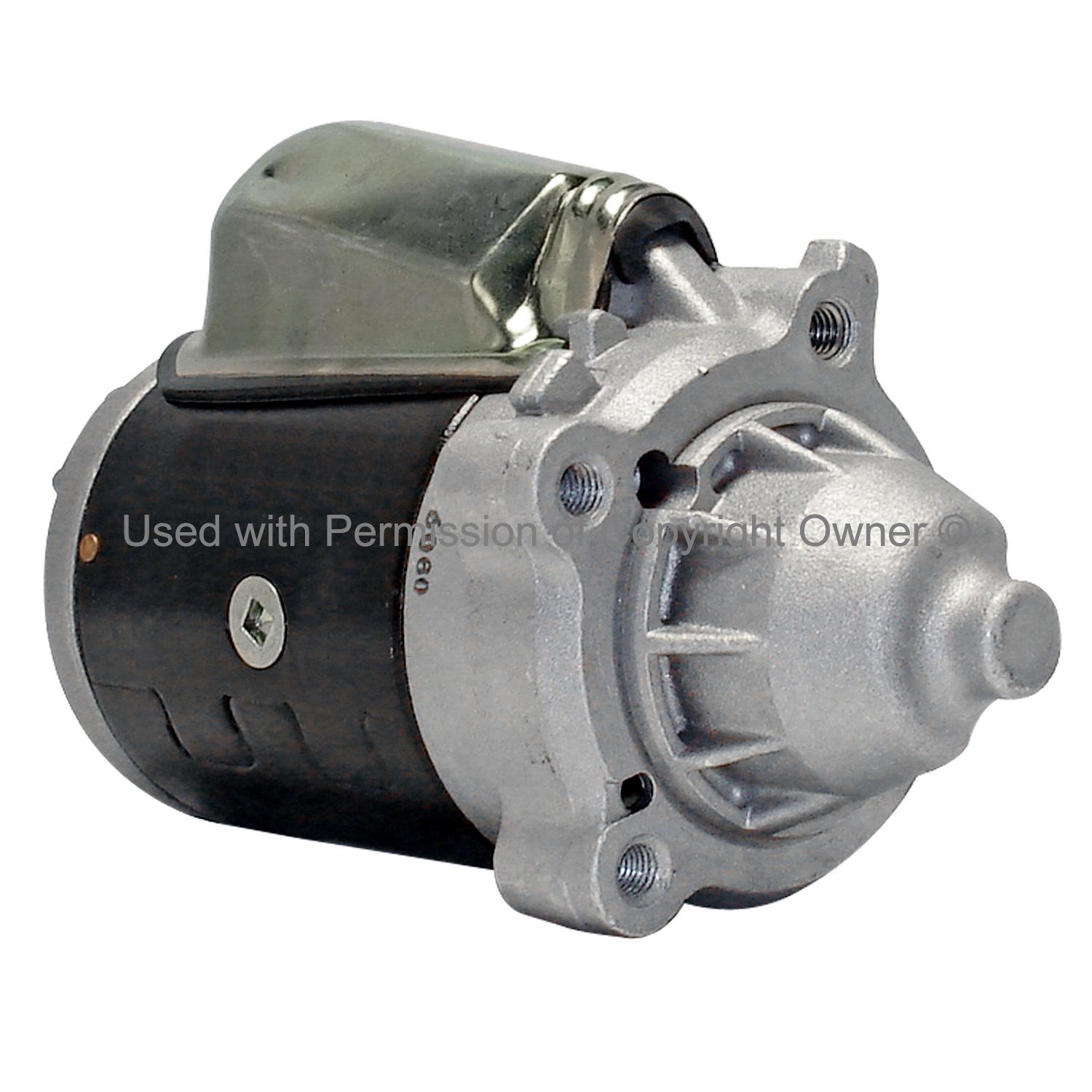 MPA 12238 Starter Motor product image 1 of 4