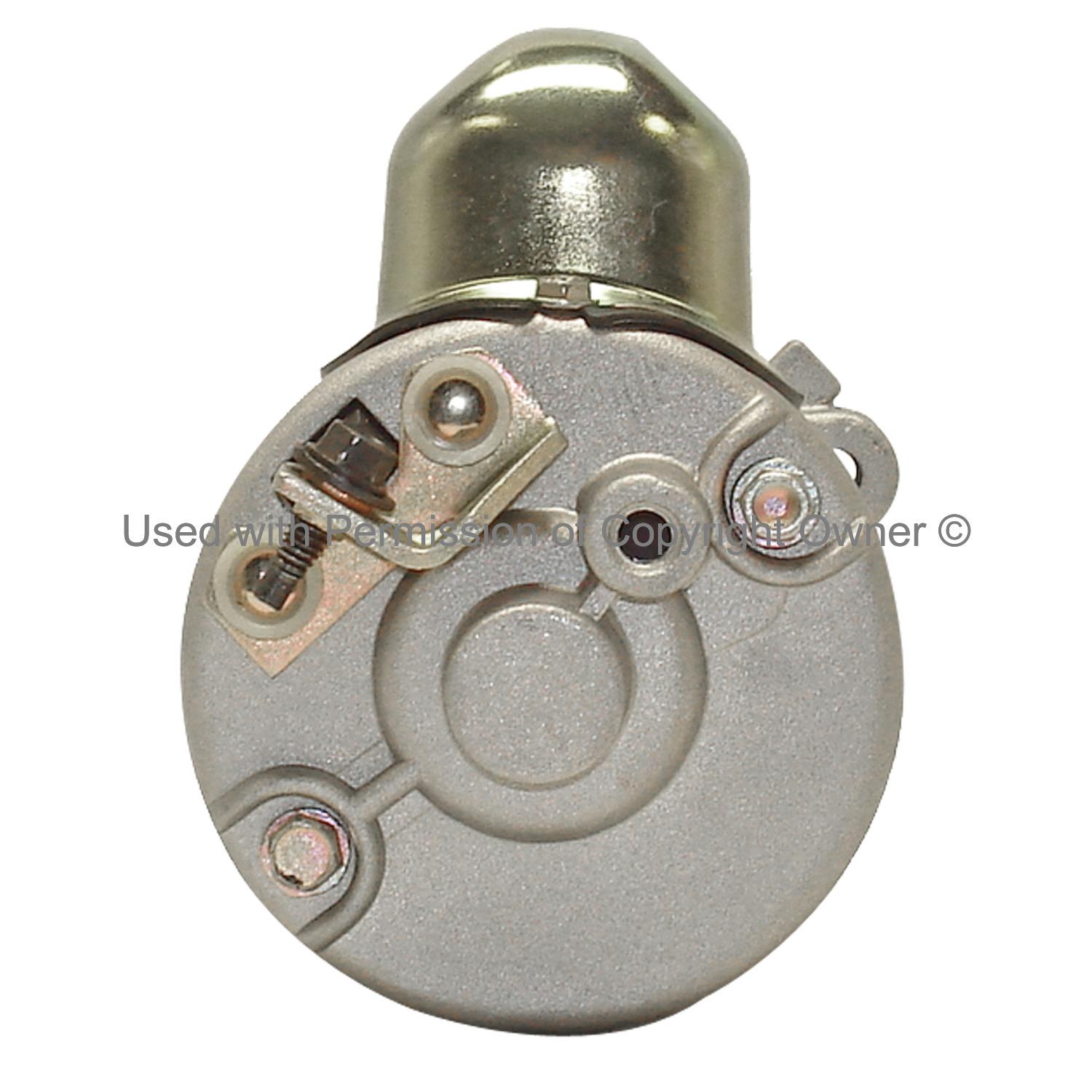 MPA 12238 Starter Motor product image 2 of 4
