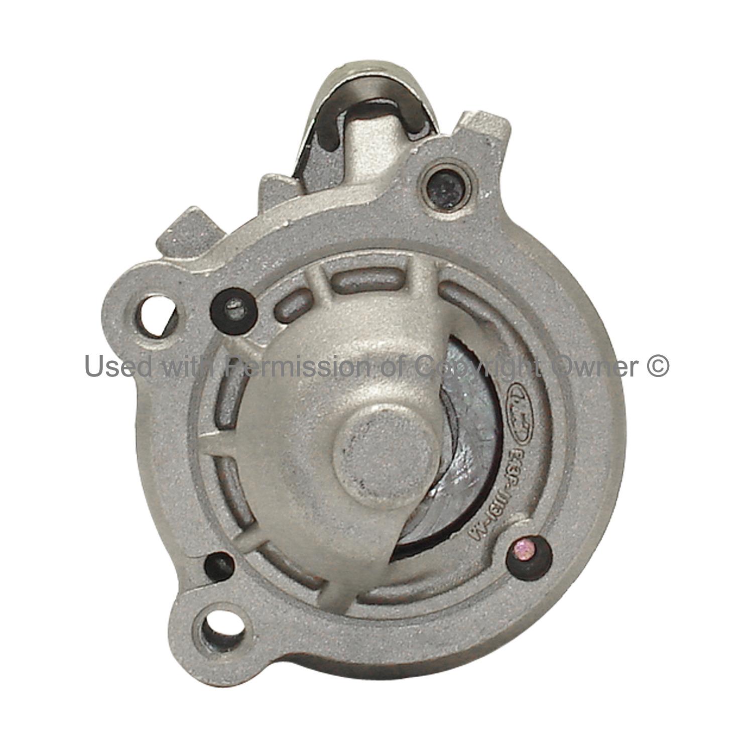 MPA 12238 Starter Motor product image 3 of 4