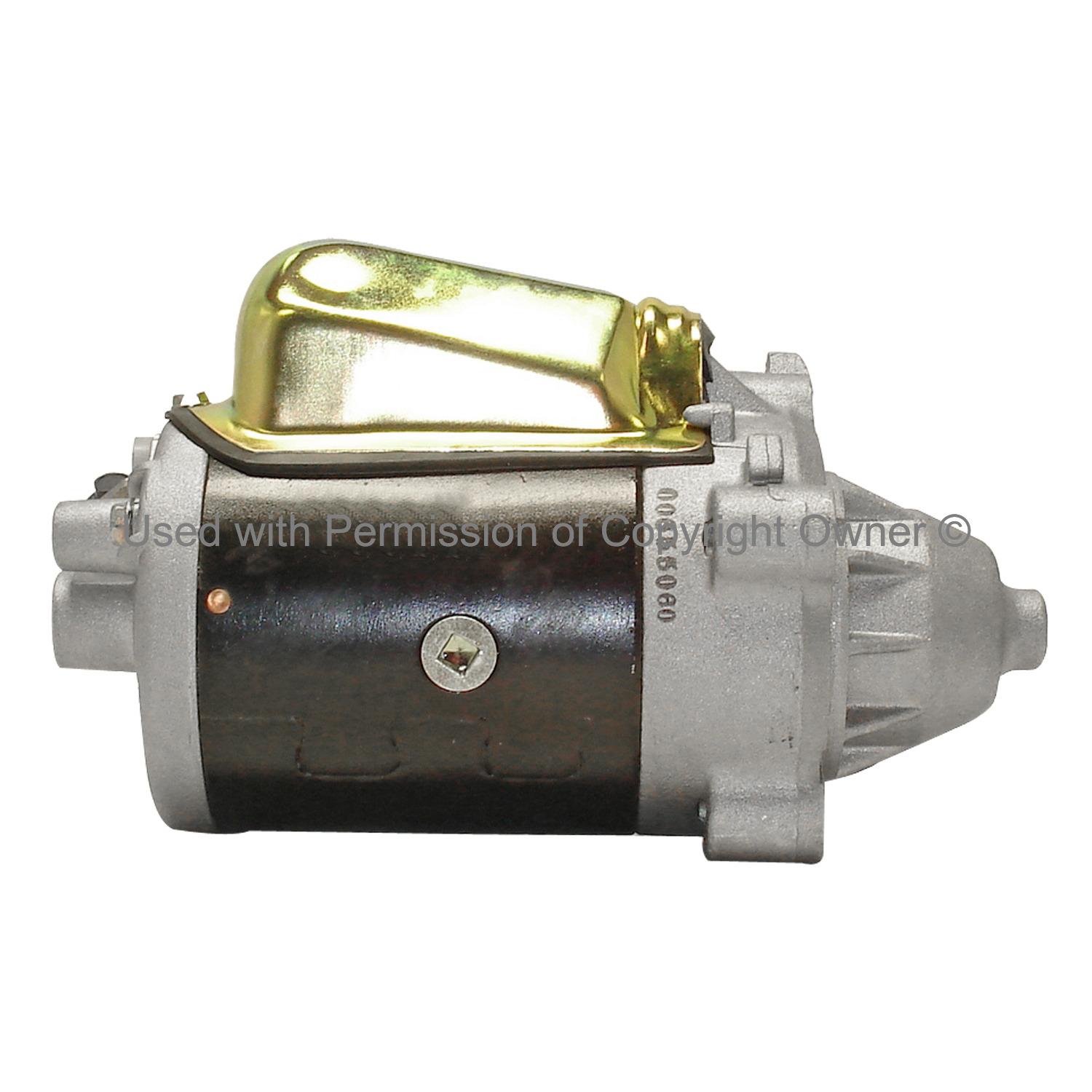 MPA 12238 Starter Motor product image 4 of 4