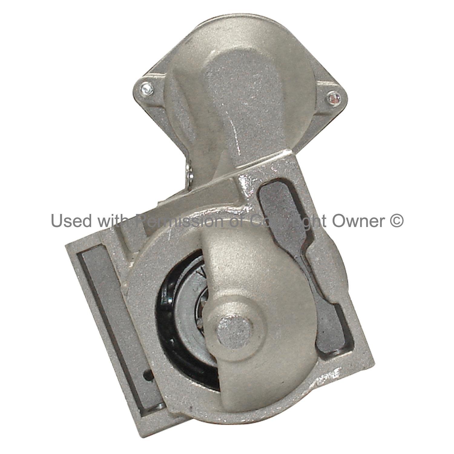 MPA 12317N Starter Motor product image 3 of 8