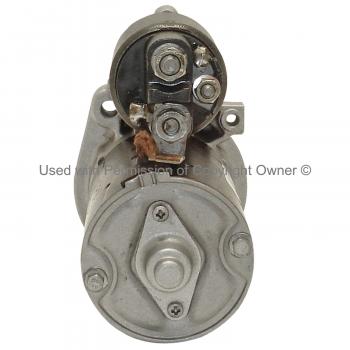 MPA 12318 Starter Motor product image 2 of 4