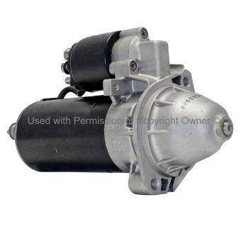 MPA 12319 Starter Motor product image 1 of 4