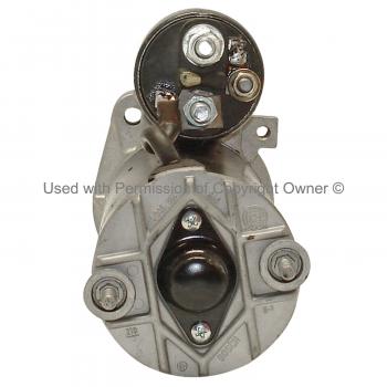 MPA 12319 Starter Motor product image 2 of 4