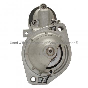 MPA 12319 Starter Motor product image 3 of 4