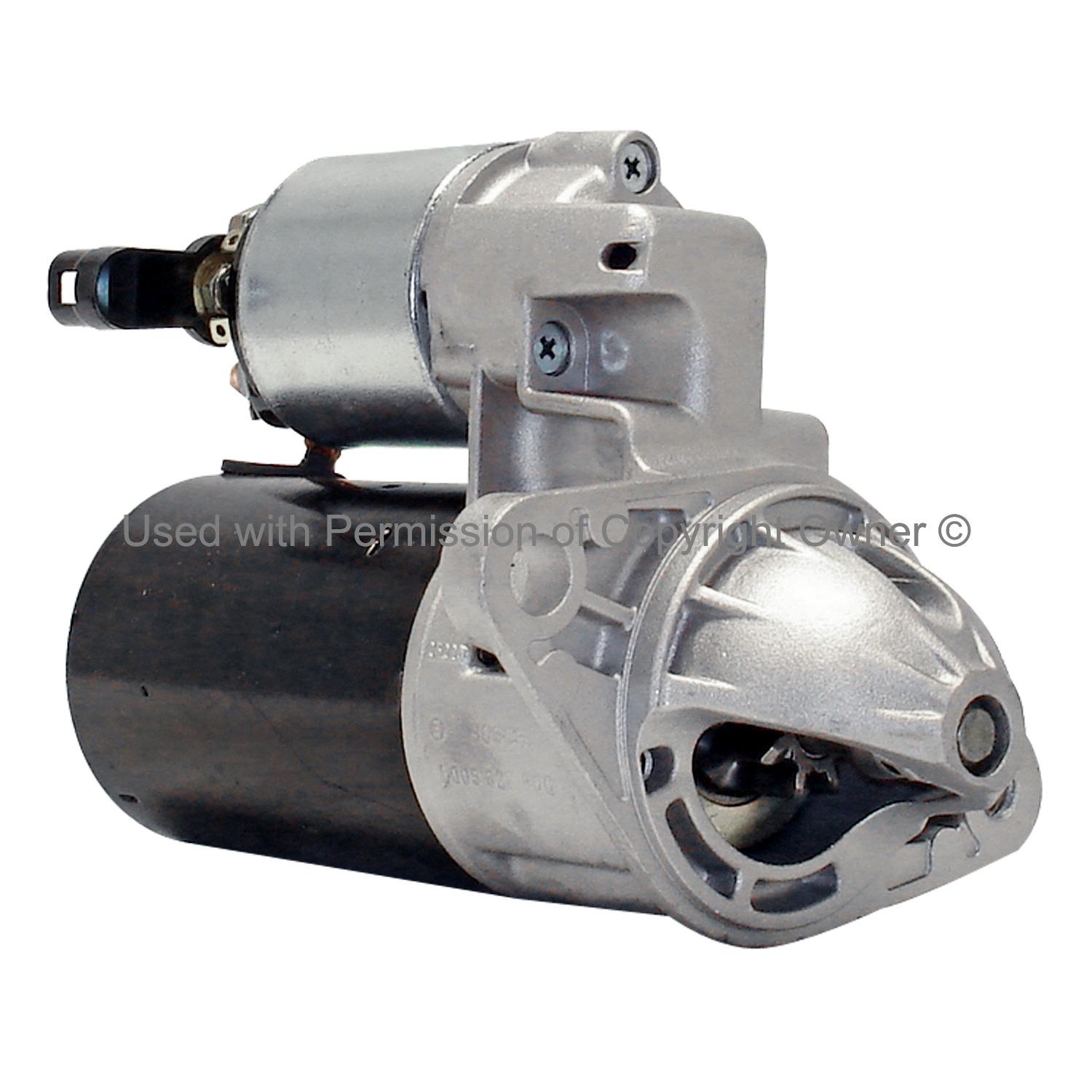 MPA 12321N Starter Motor product image 5 of 8