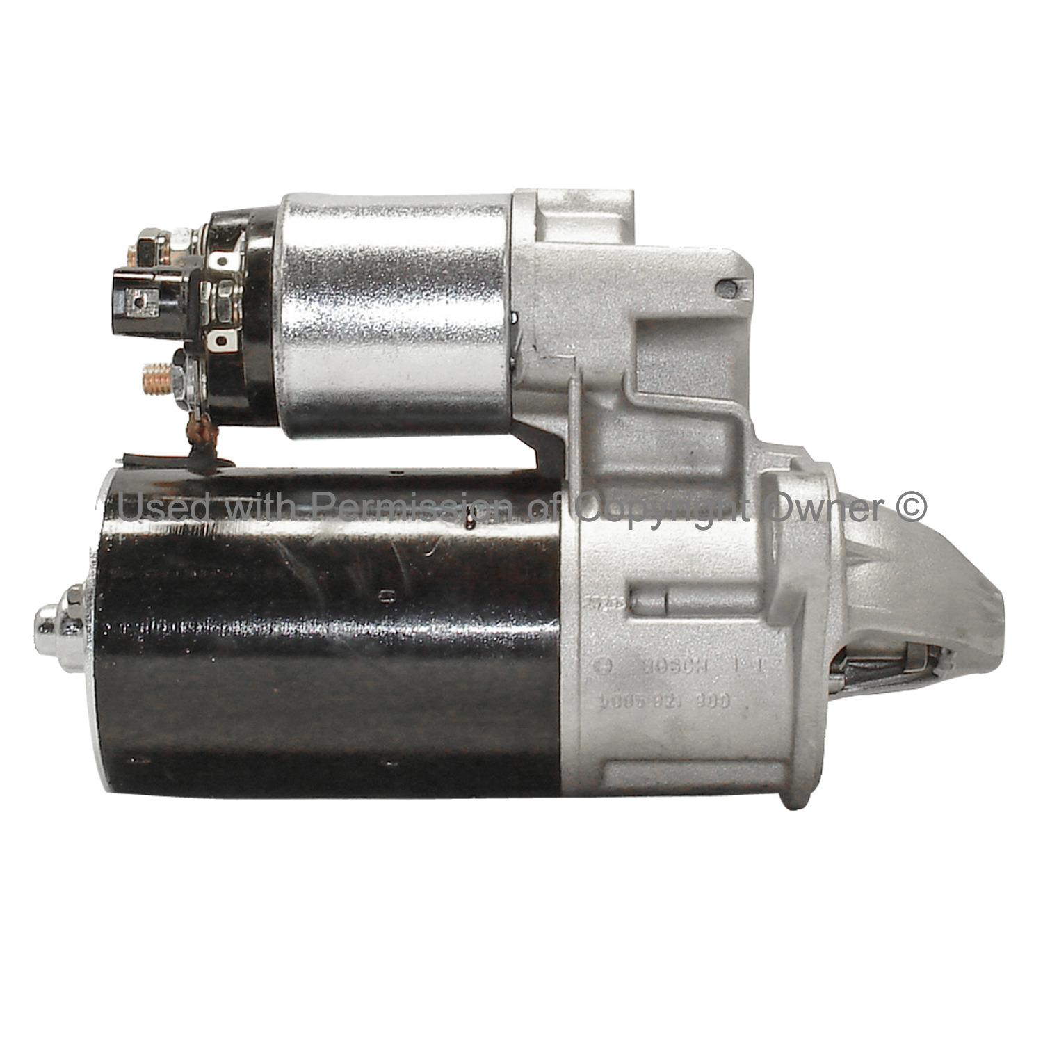 MPA 12321N Starter Motor product image 8 of 8