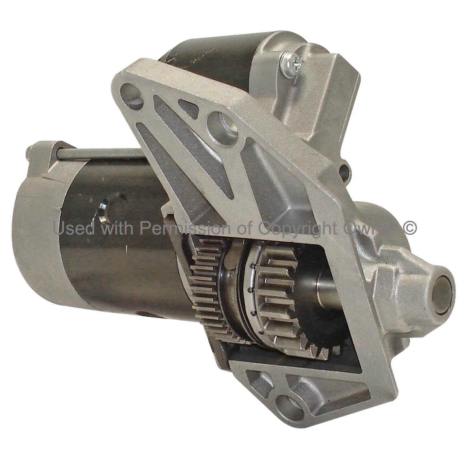 MPA 12337 Starter Motor product image 1 of 4