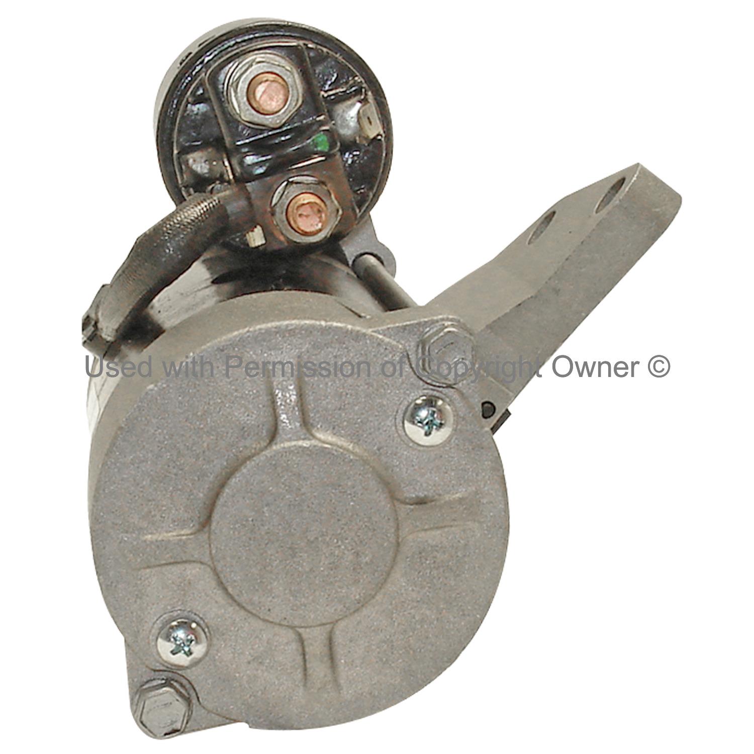 MPA 12337 Starter Motor product image 2 of 4