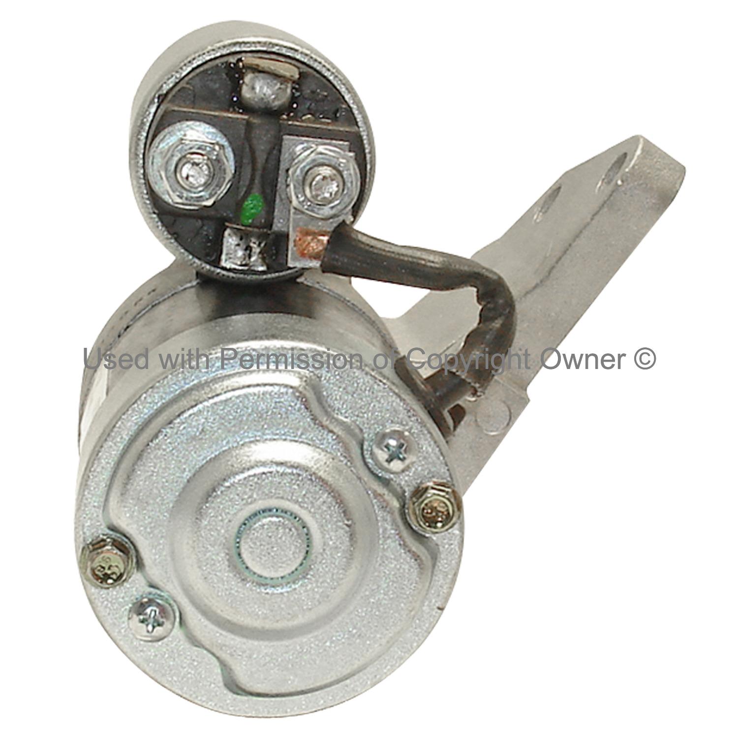 MPA 12338 Starter Motor product image 2 of 4