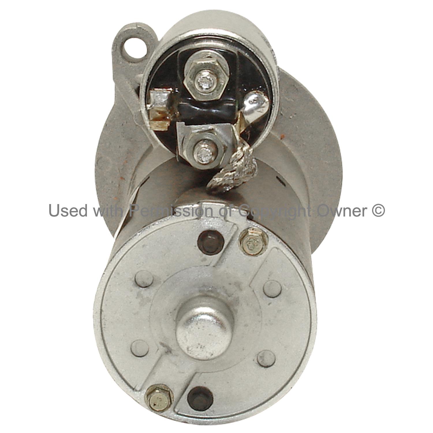 MPA 12368N - Starter Motor MPA 12368N Starter Motor product image 2 of 8