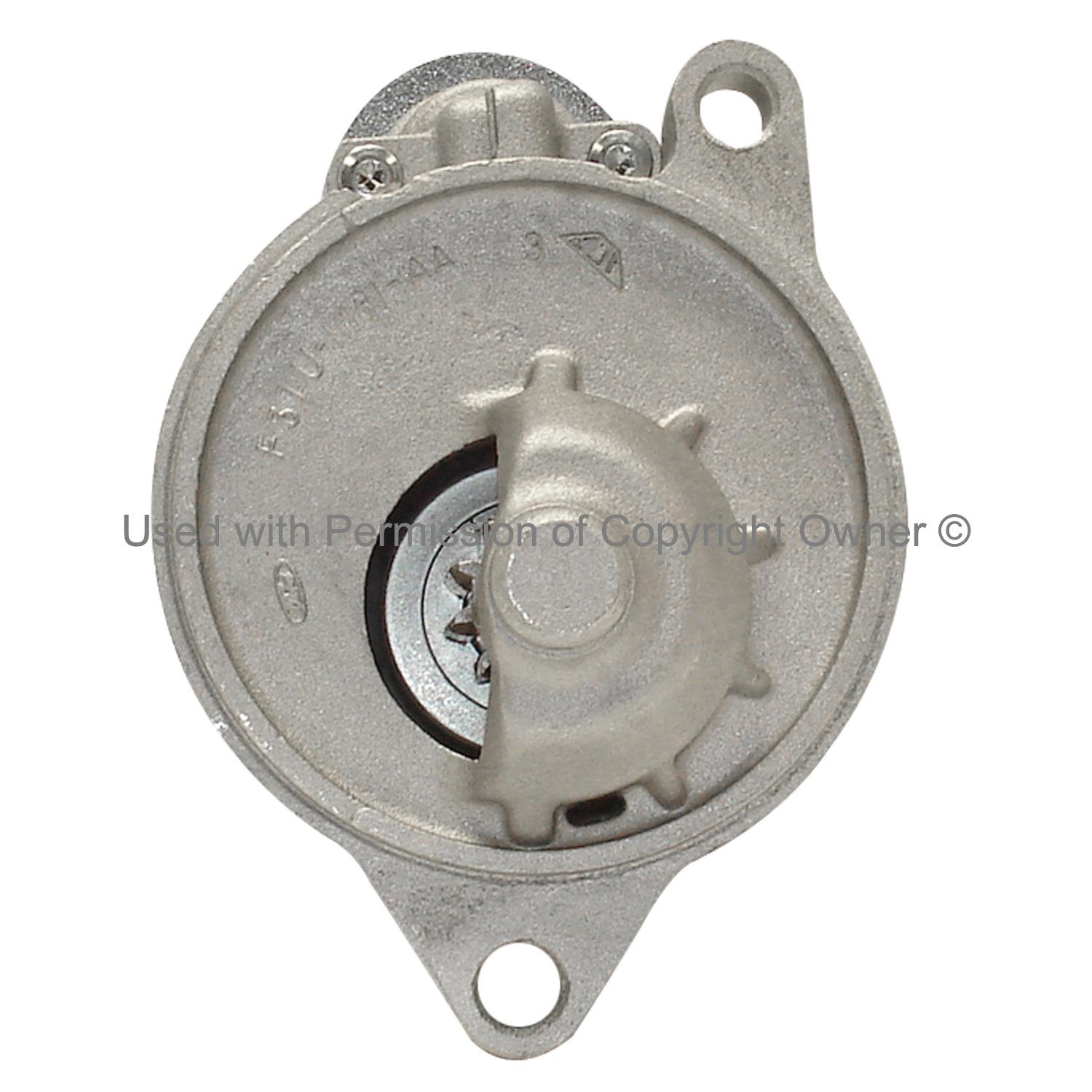MPA 12368N - Starter Motor MPA 12368N Starter Motor product image 3 of 8