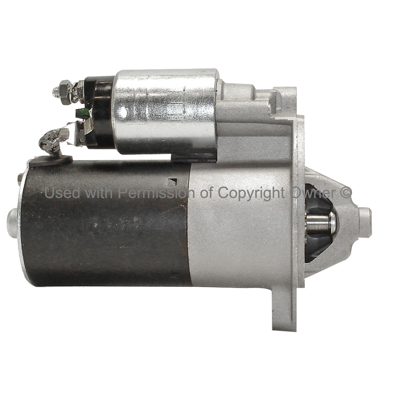 MPA 12368N - Starter Motor MPA 12368N Starter Motor product image 4 of 8
