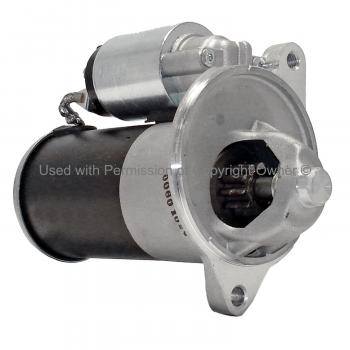 MPA 12371N Starter Motor product image 1 of 8
