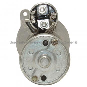 MPA 12371N Starter Motor product image 2 of 8