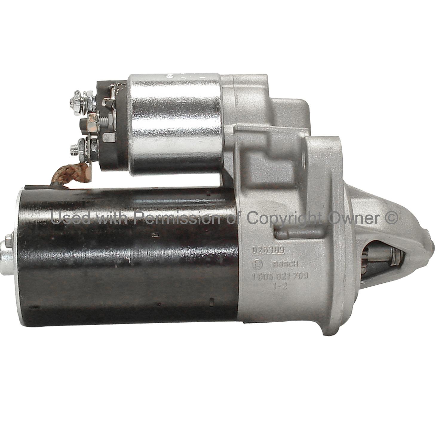 MPA 12375N Starter Motor product image 8 of 8