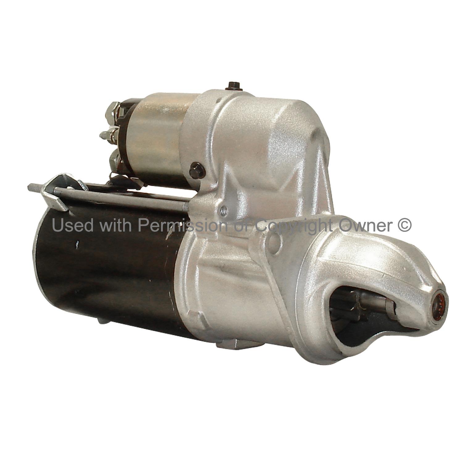 MPA 12377 Starter Motor product image 1 of 4