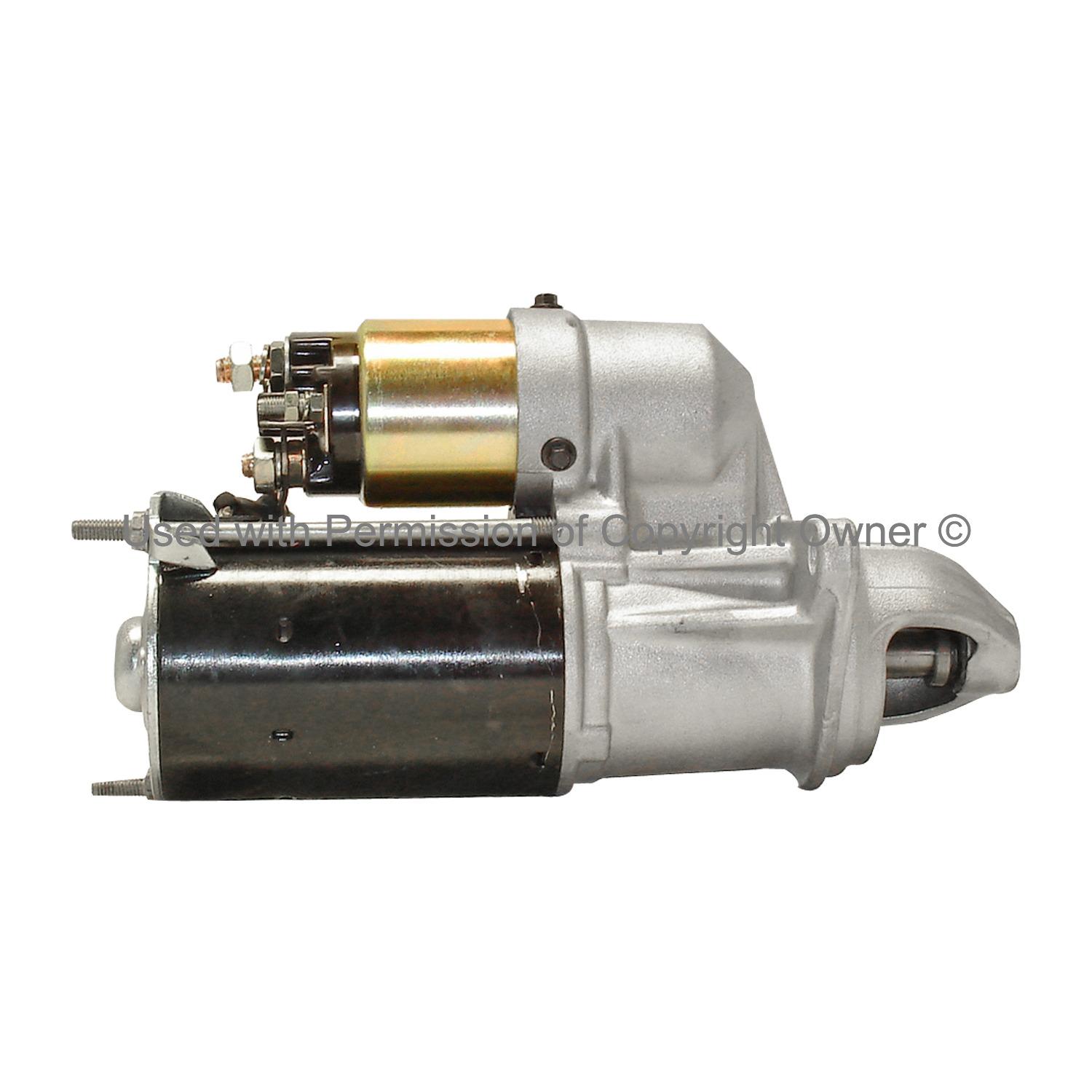 MPA 12377 Starter Motor product image 4 of 4
