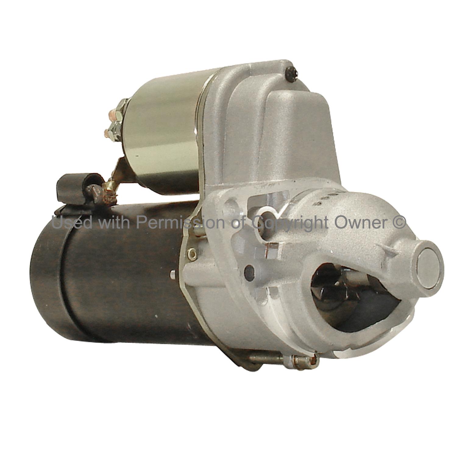 MPA 12380 Starter Motor product image 1 of 4