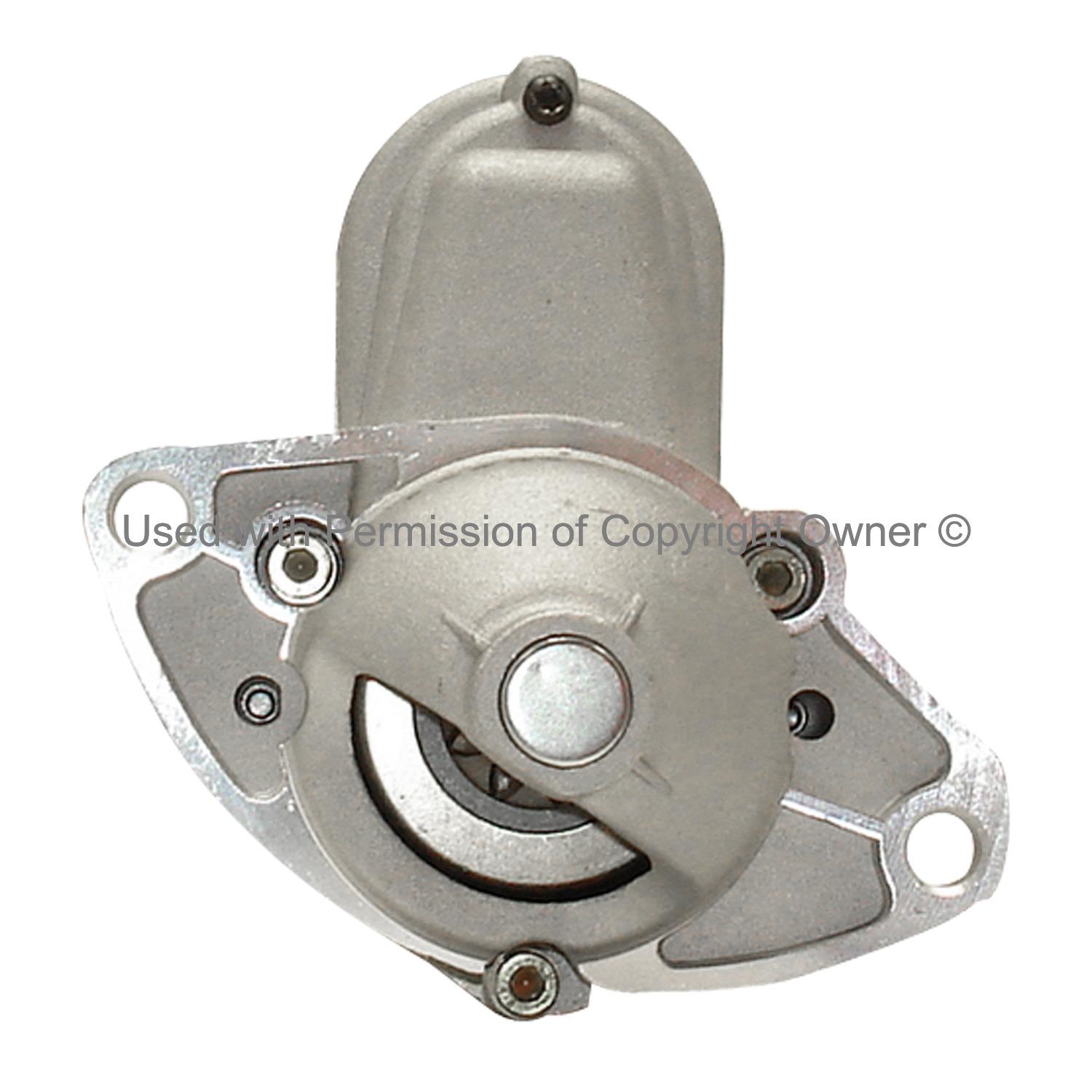 MPA 12380 Starter Motor product image 3 of 4