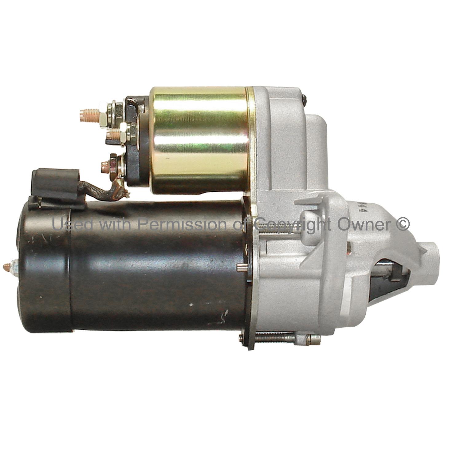 MPA 12380N - Starter Motor MPA 12380N Starter Motor product image 8 of 8
