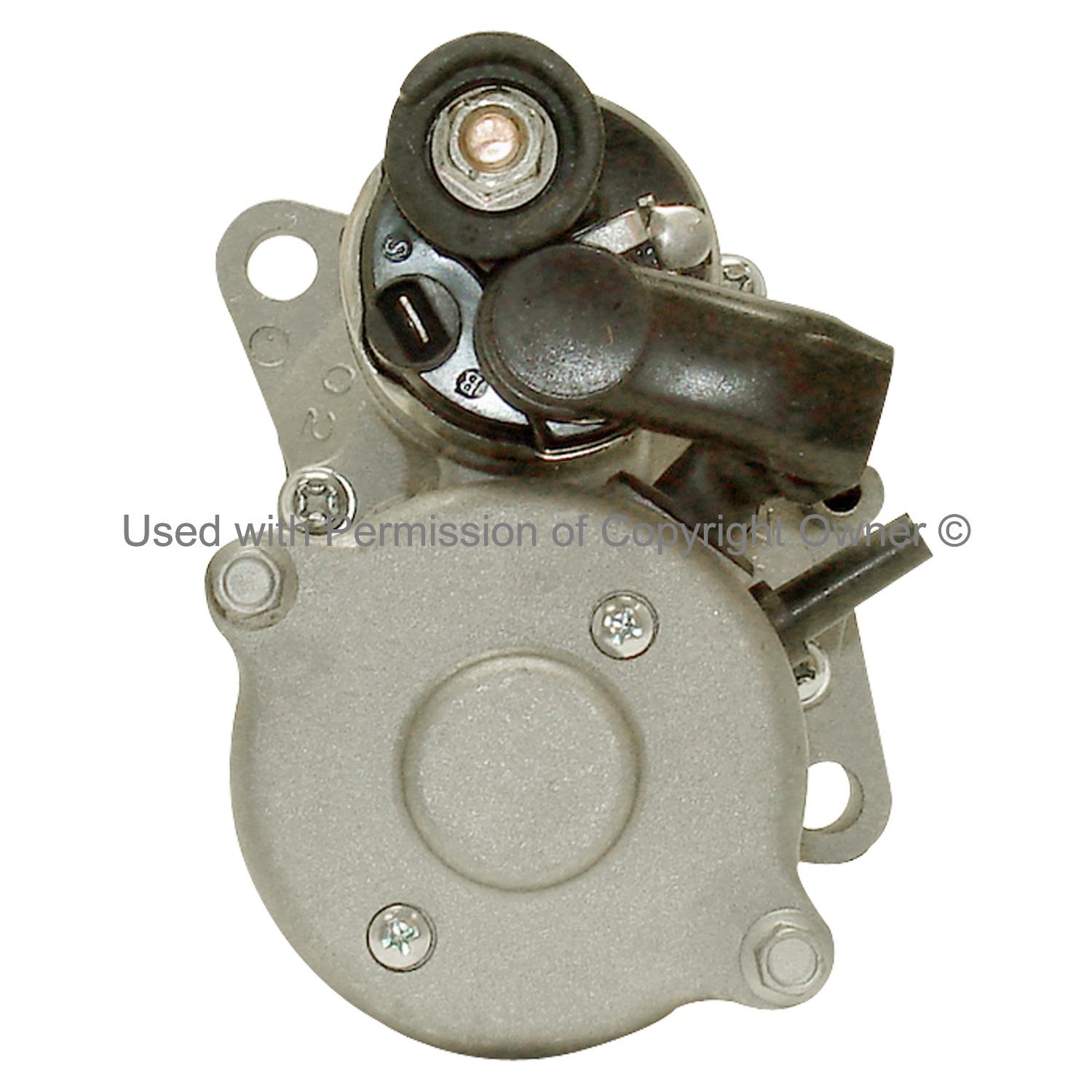 MPA 12382 - Starter Motor MPA 12382 Starter Motor product image 2 of 4
