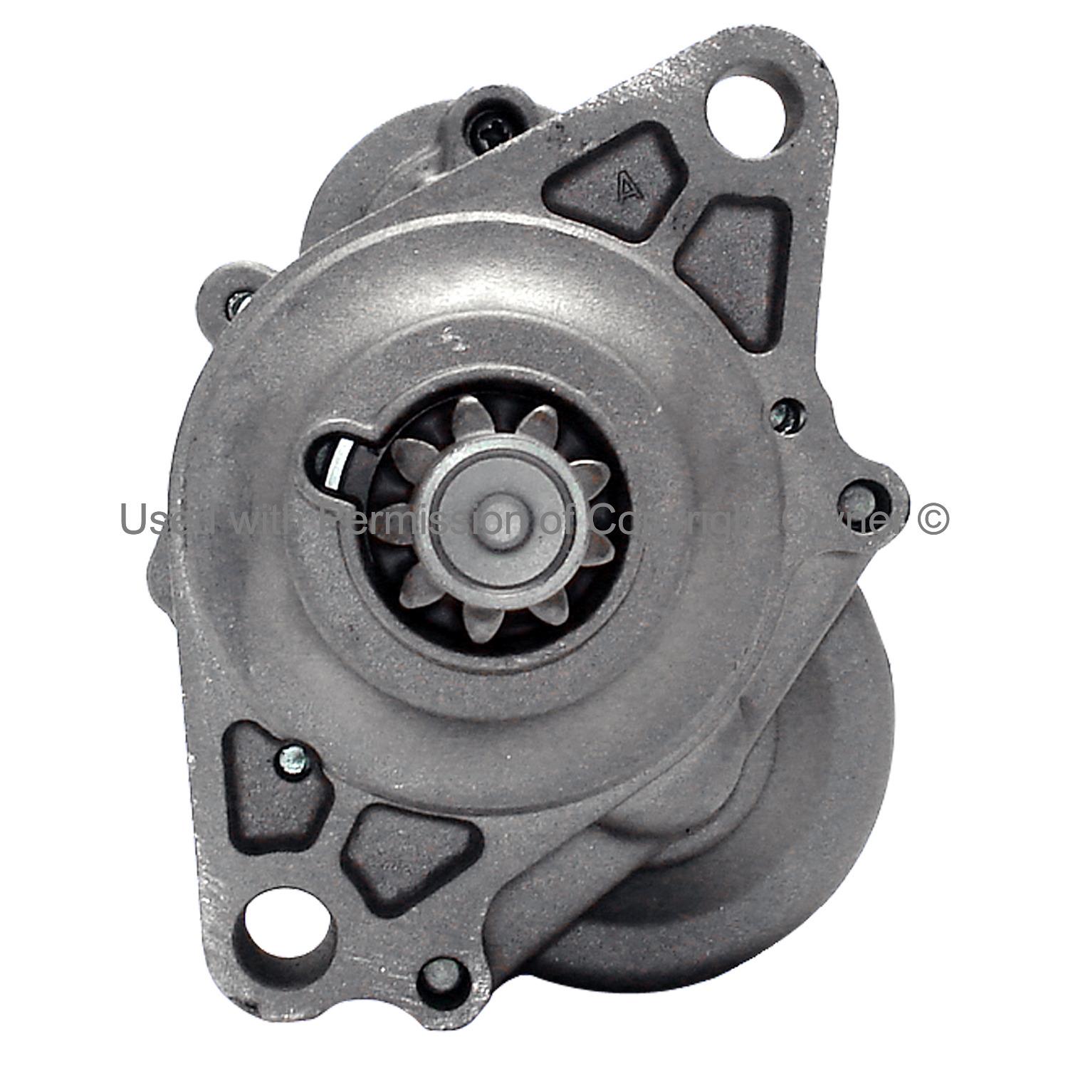 MPA 12382 - Starter Motor MPA 12382 Starter Motor product image 3 of 4