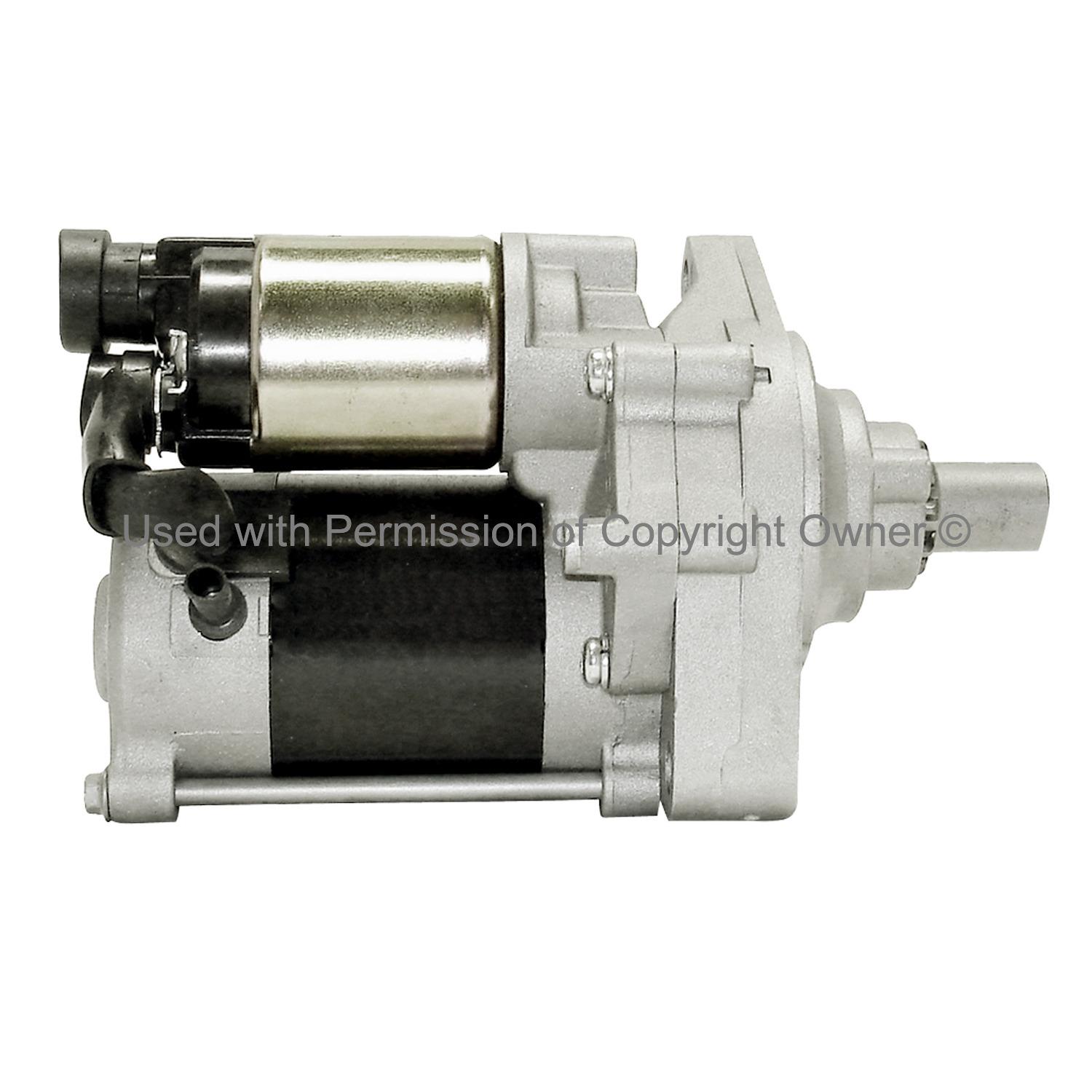 MPA 12382 - Starter Motor MPA 12382 Starter Motor product image 4 of 4