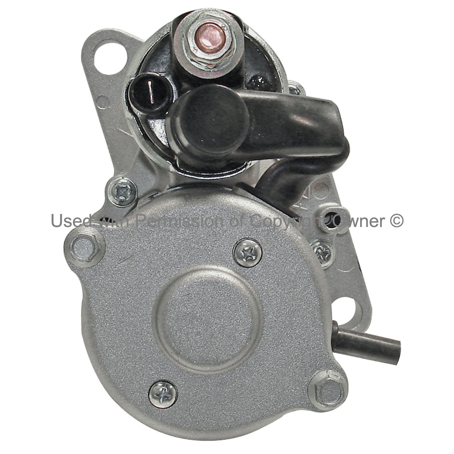 MPA 12383 - Starter Motor MPA 12383 Starter Motor product image 2 of 4