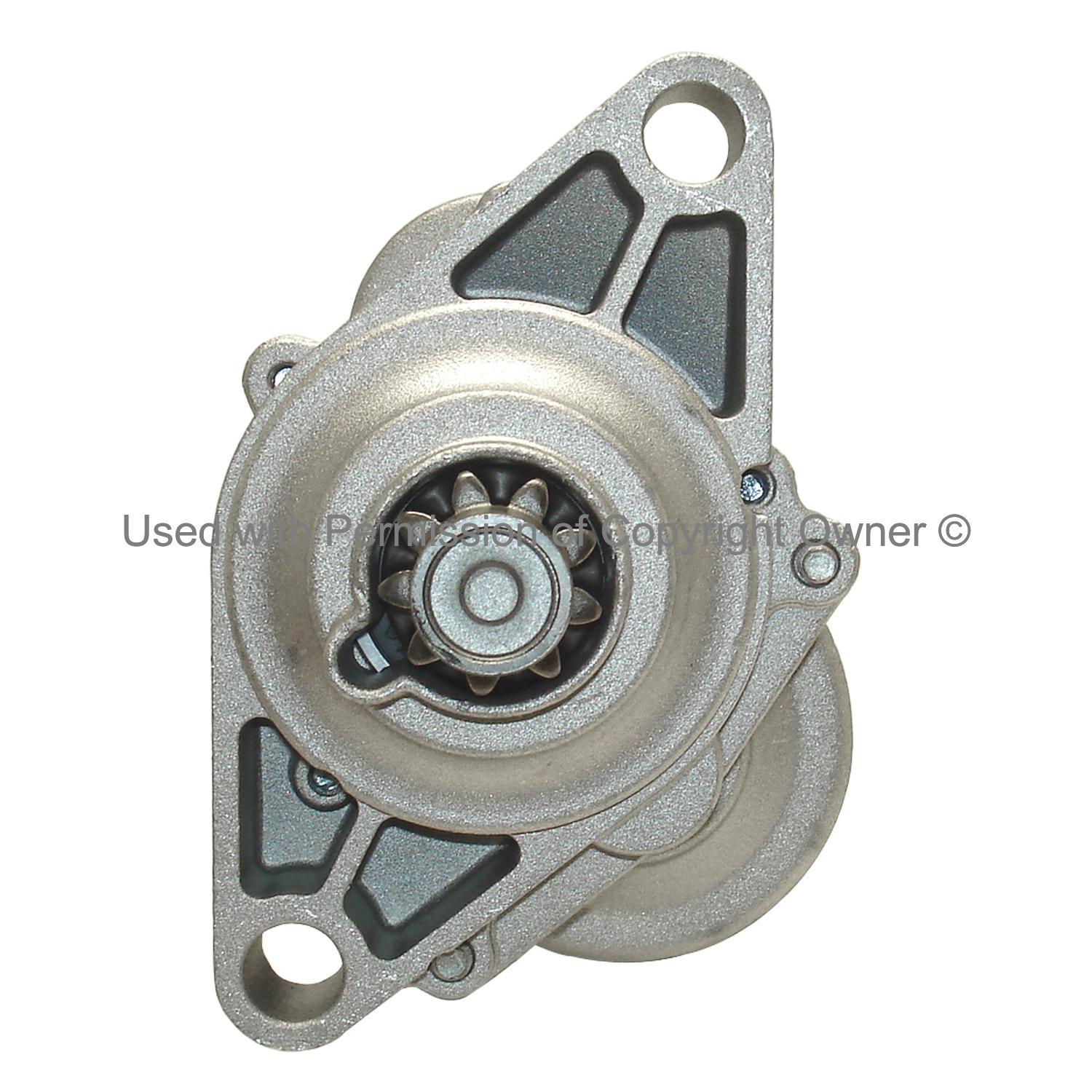 MPA 12383 - Starter Motor MPA 12383 Starter Motor product image 3 of 4
