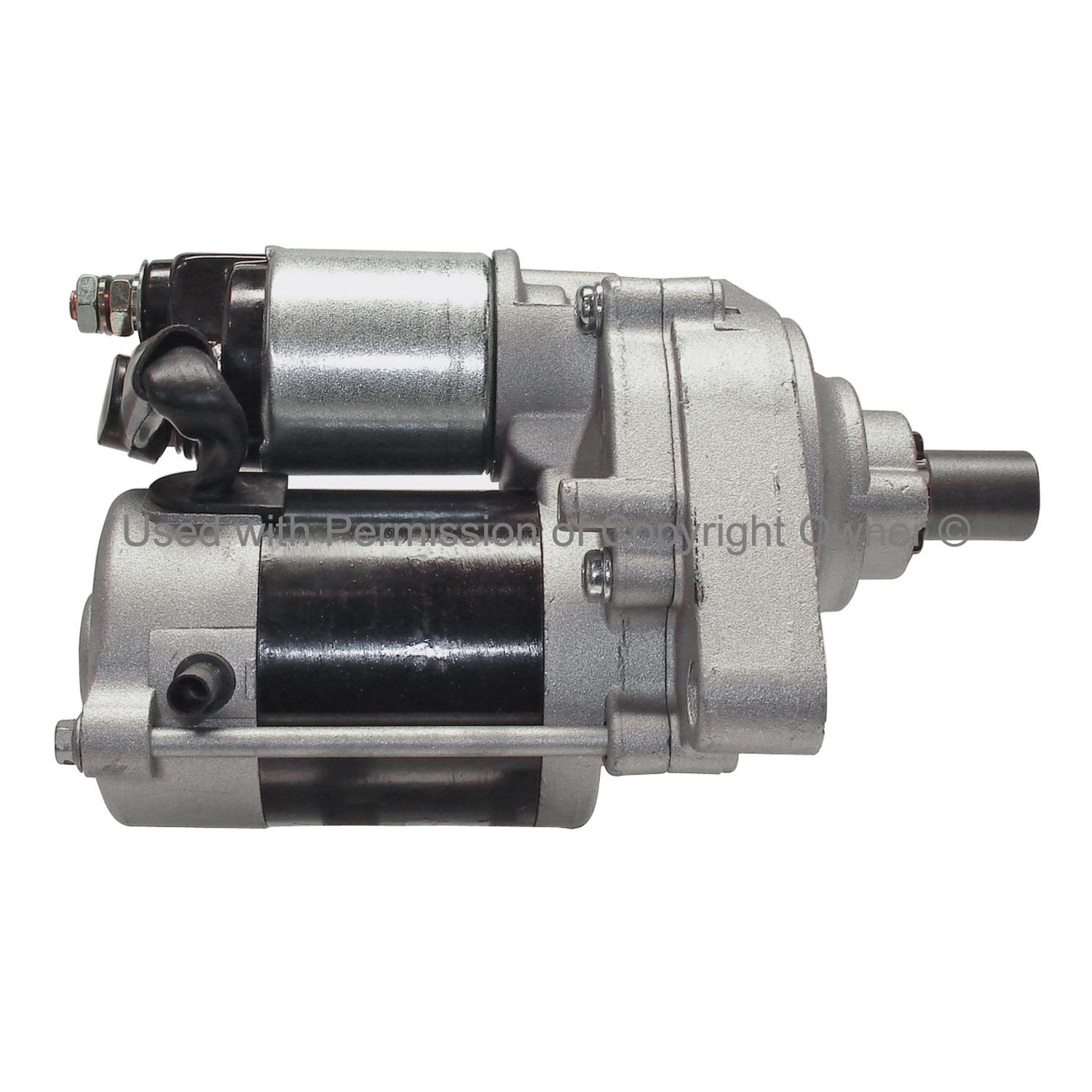 MPA 12383 - Starter Motor MPA 12383 Starter Motor product image 4 of 4