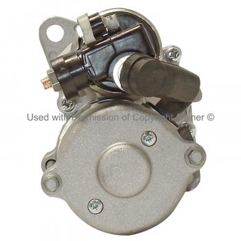 MPA 12384 Starter Motor product image 2 of 4