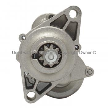 MPA 12384 Starter Motor product image 3 of 4