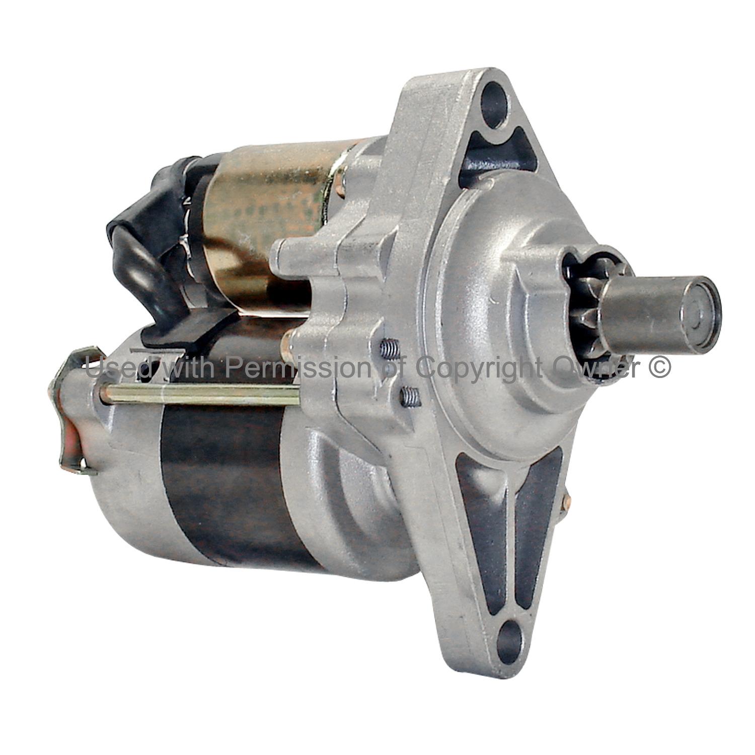 MPA 12385 Starter Motor product image 1 of 4