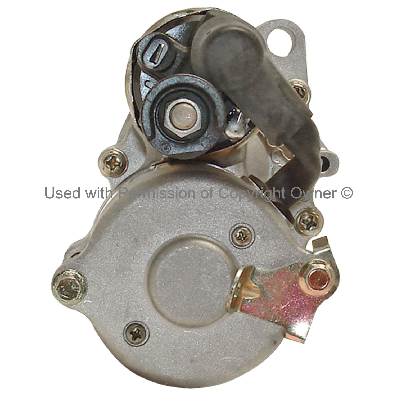 MPA 12385 Starter Motor product image 2 of 4