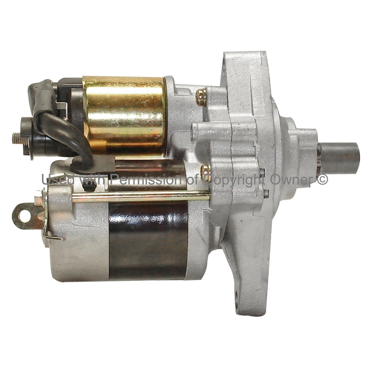 MPA 12385 Starter Motor product image 4 of 4