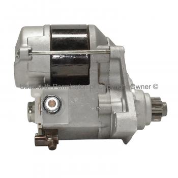 MPA 12398 Starter Motor product image 4 of 4