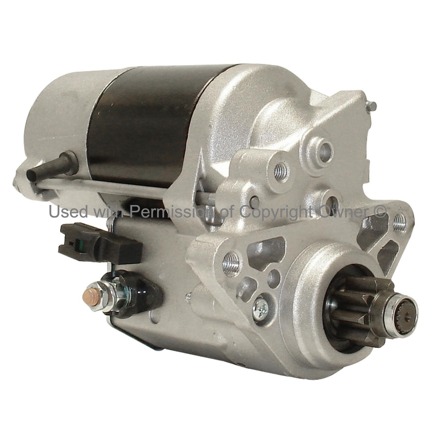 MPA 12399 - Starter Motor MPA 12399 Starter Motor product image 1 of 4