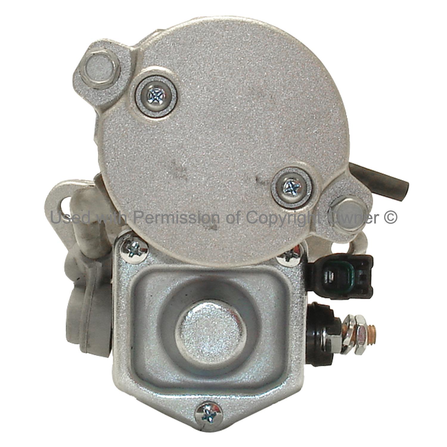 MPA 12399 - Starter Motor MPA 12399 Starter Motor product image 2 of 4