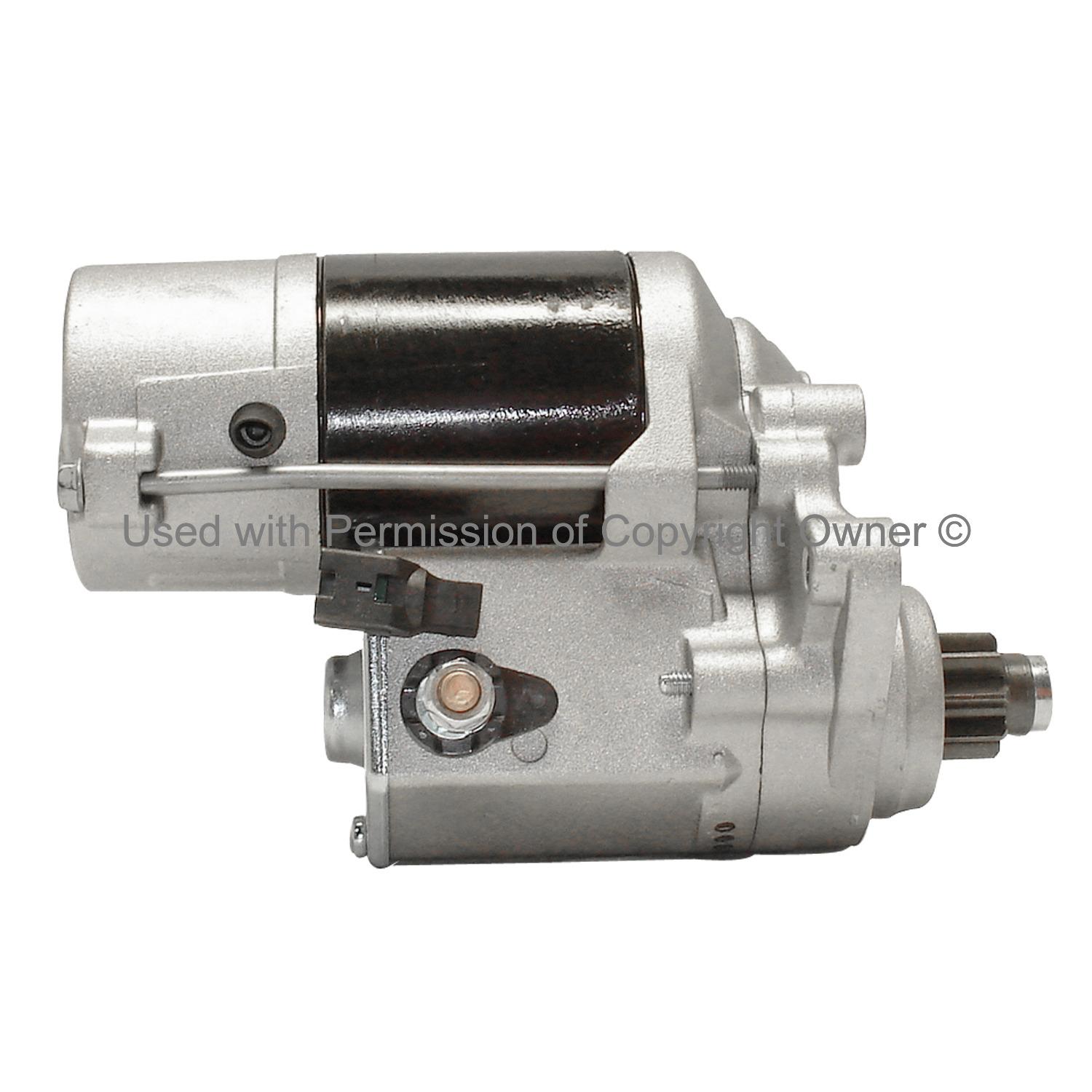 MPA 12399 - Starter Motor MPA 12399 Starter Motor product image 4 of 4