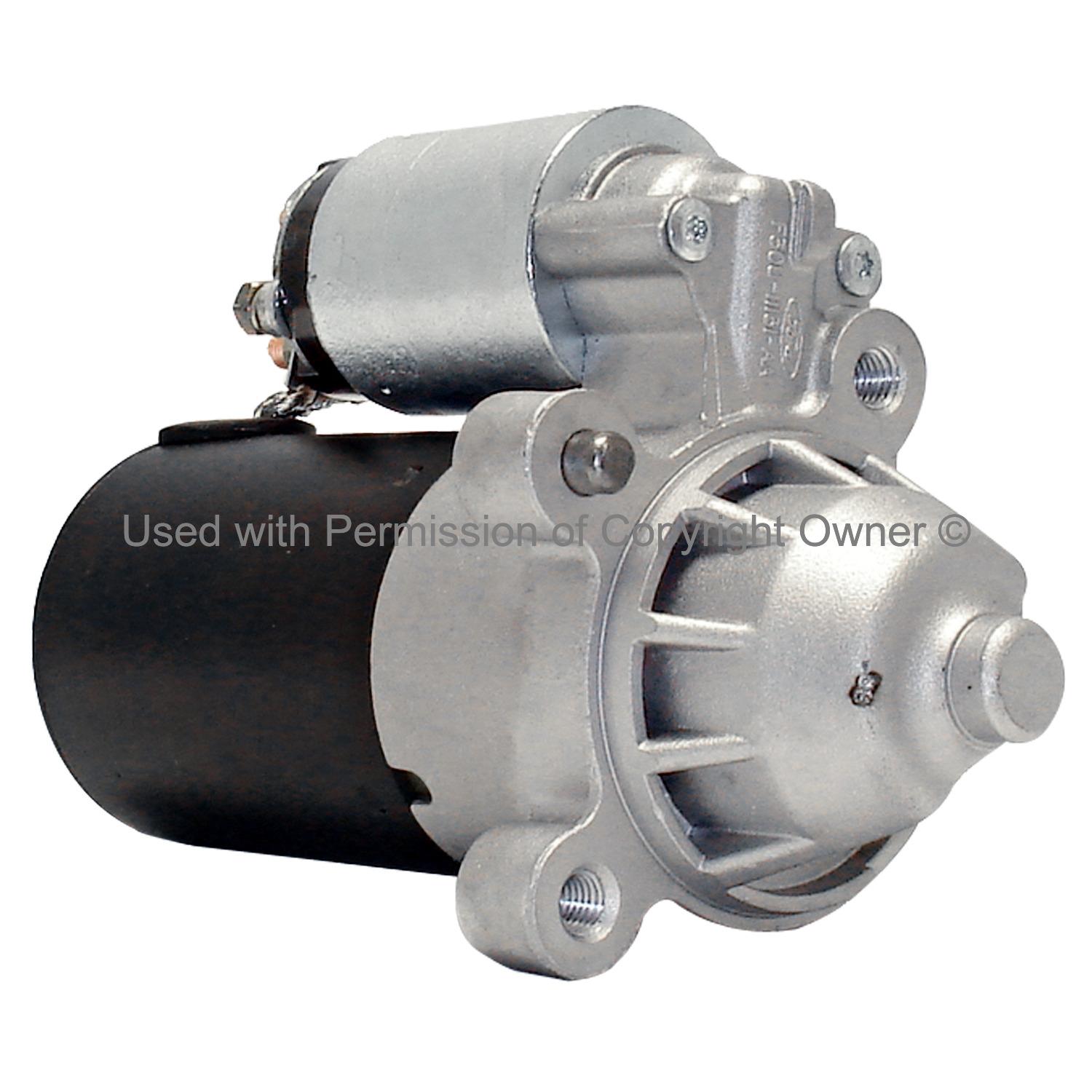 MPA 12402N Starter Motor product image 1 of 8