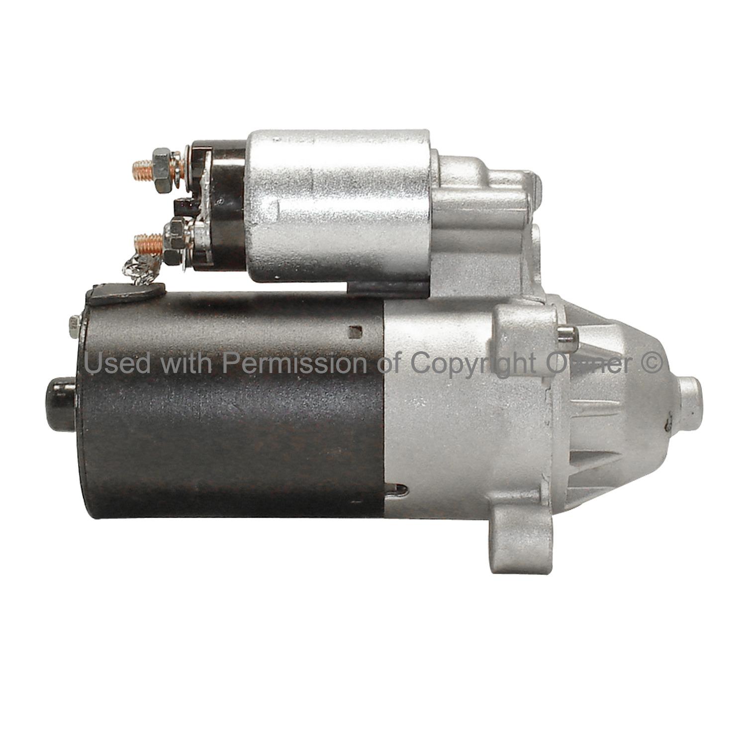 MPA 12402N Starter Motor product image 4 of 8