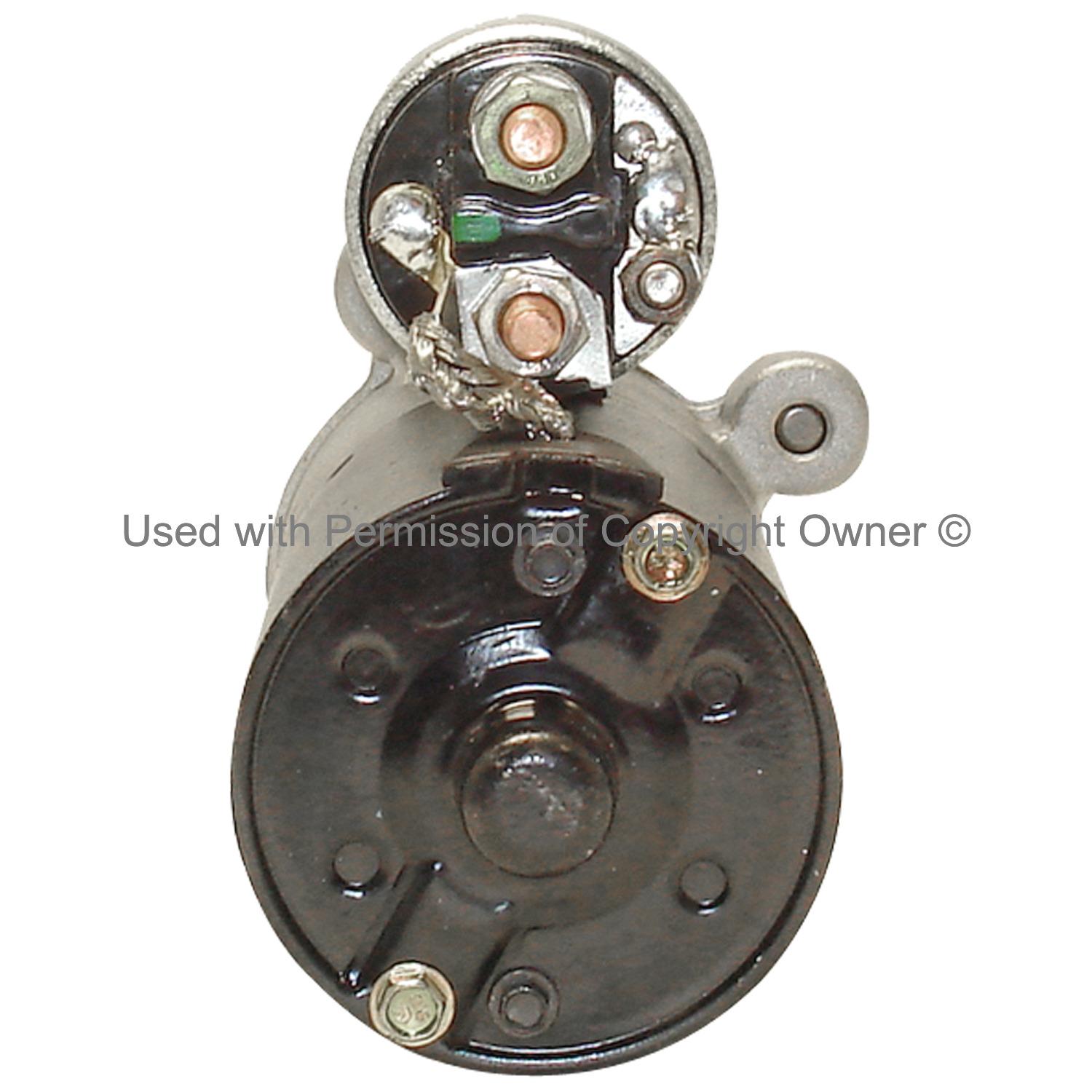 MPA 12402N Starter Motor product image 6 of 8