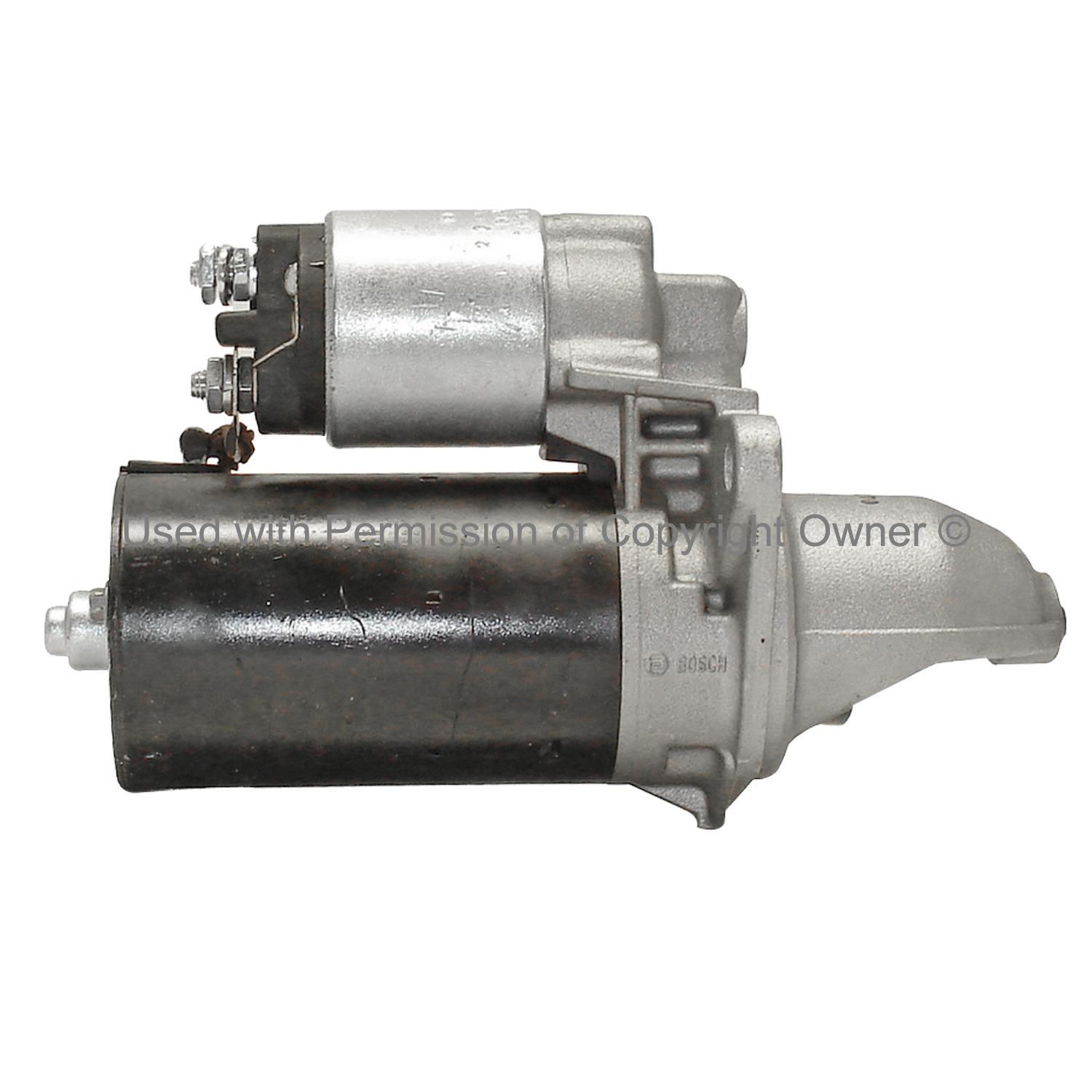 MPA 12403 Starter Motor product image 4 of 4
