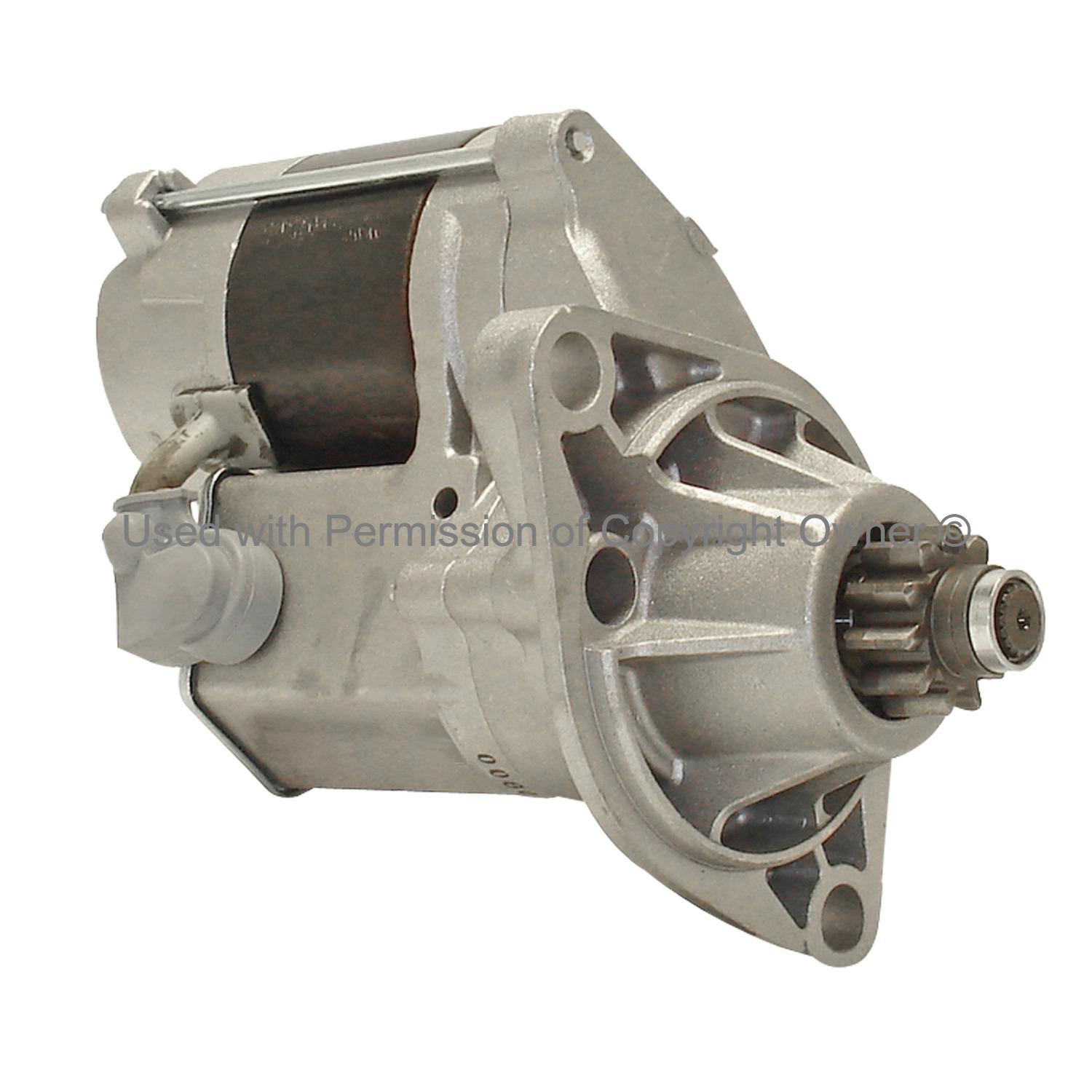 MPA 12405 Starter Motor product image 1 of 4