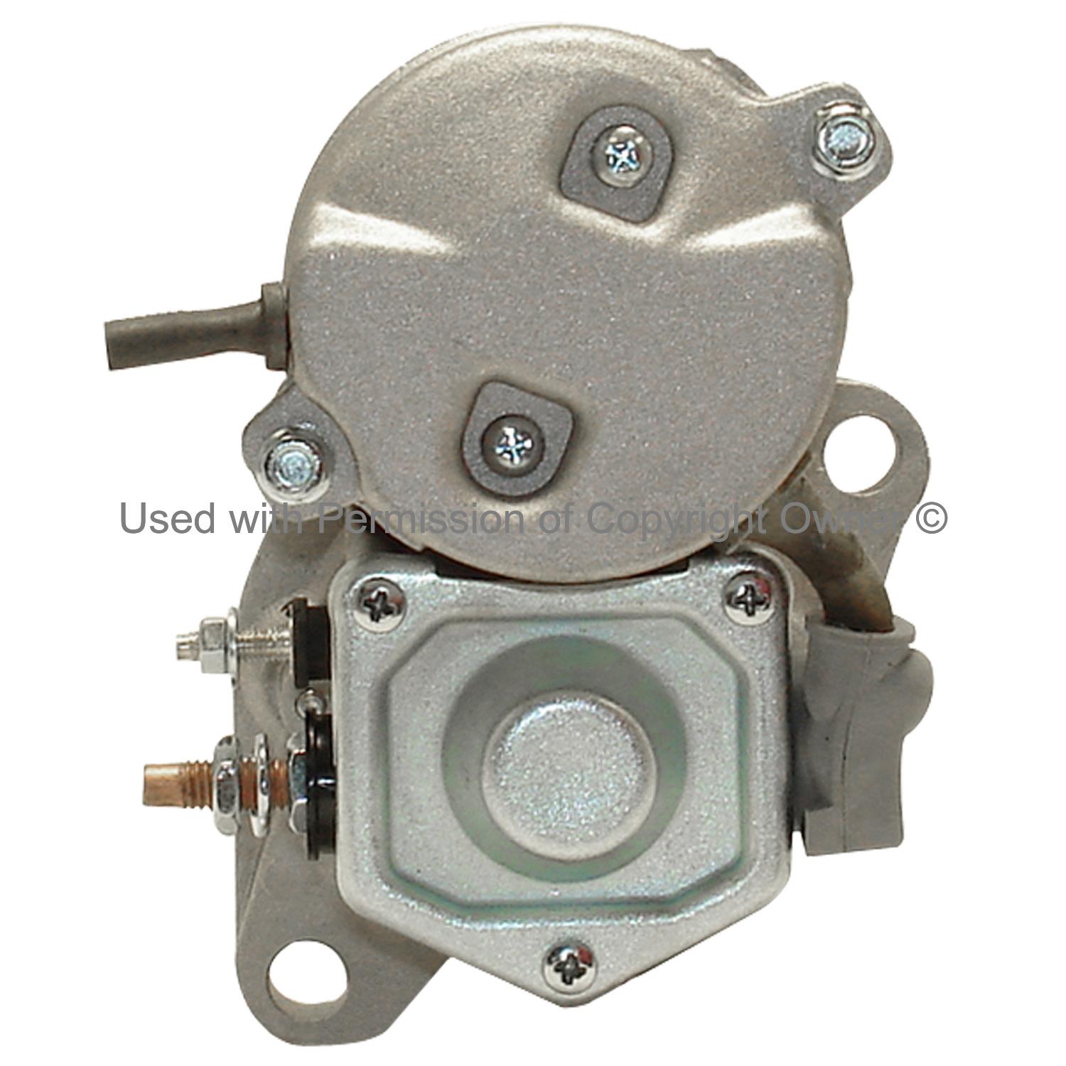 MPA 12405 Starter Motor product image 2 of 4