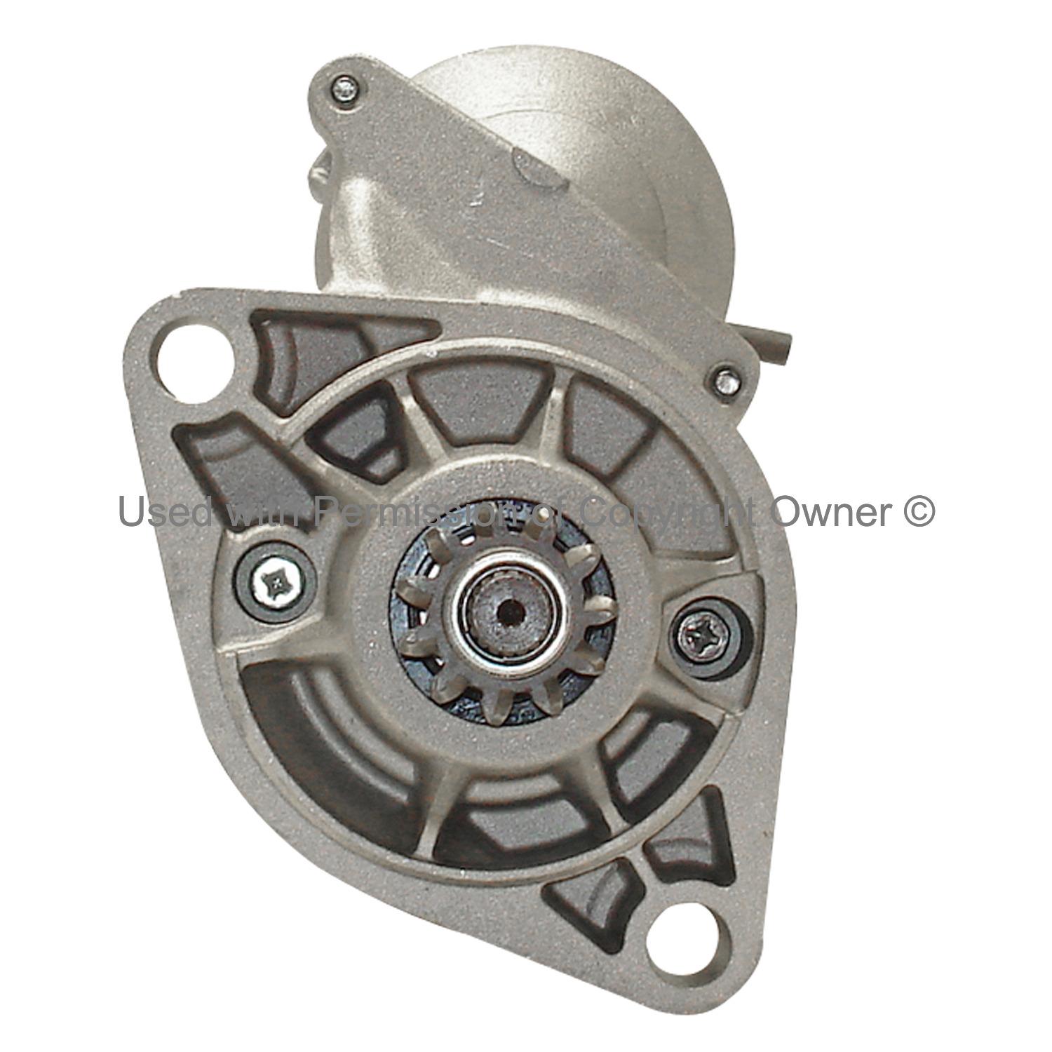 MPA 12405 Starter Motor product image 3 of 4