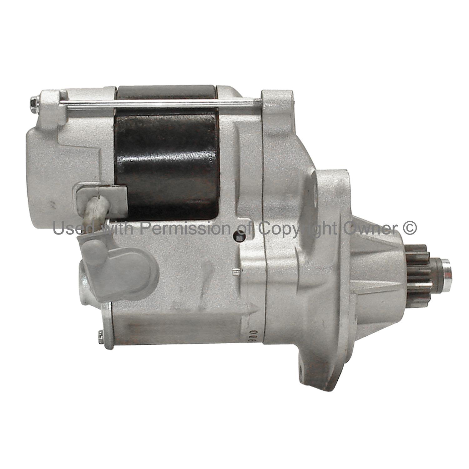 MPA 12405 Starter Motor product image 4 of 4