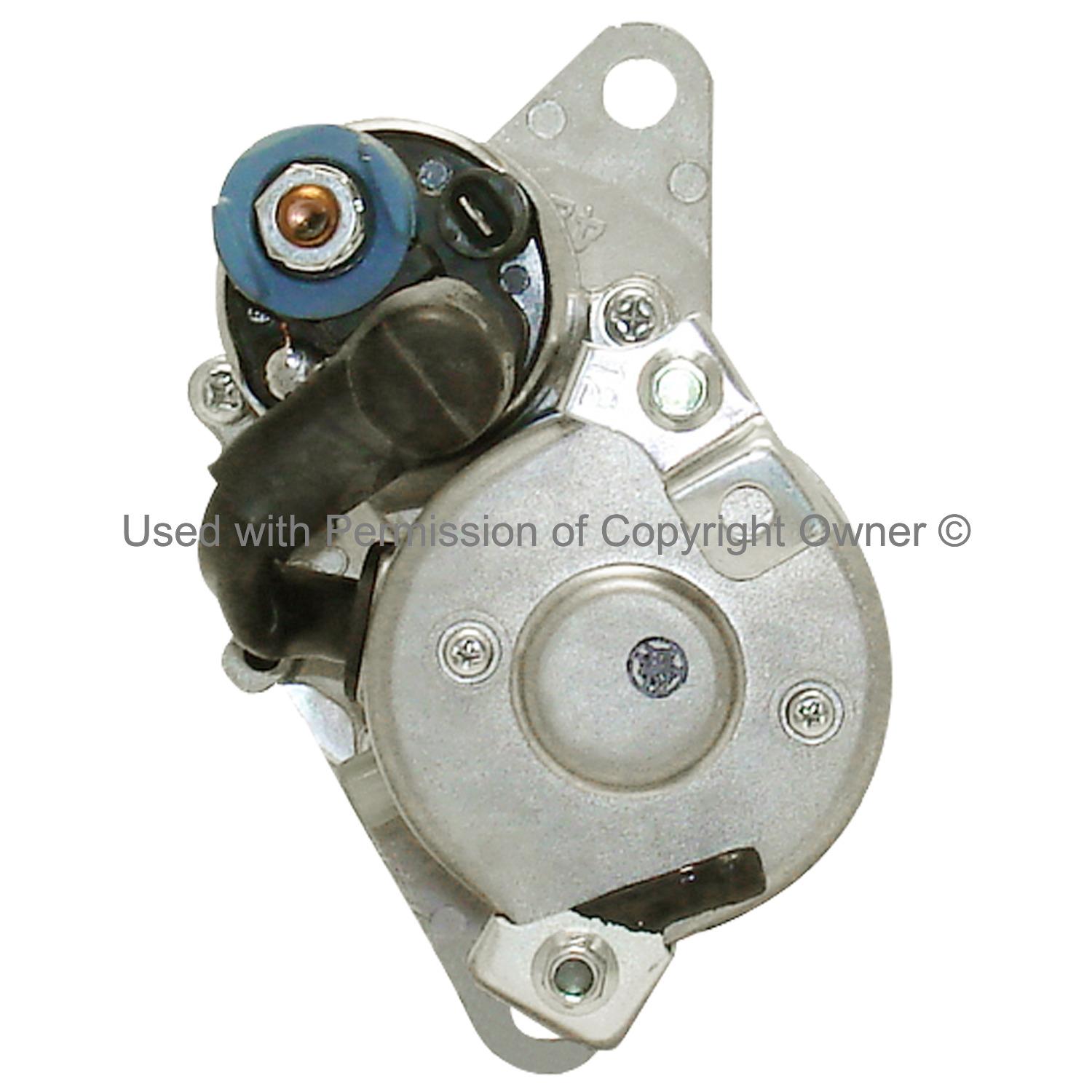 MPA 12407 Starter Motor product image 2 of 4