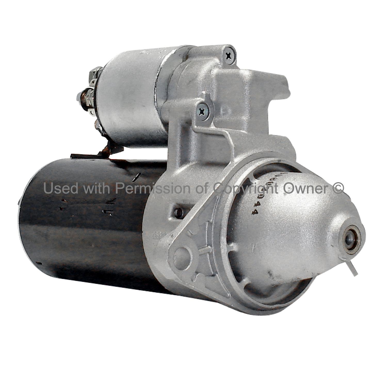 MPA 12410 Starter Motor product image 1 of 4